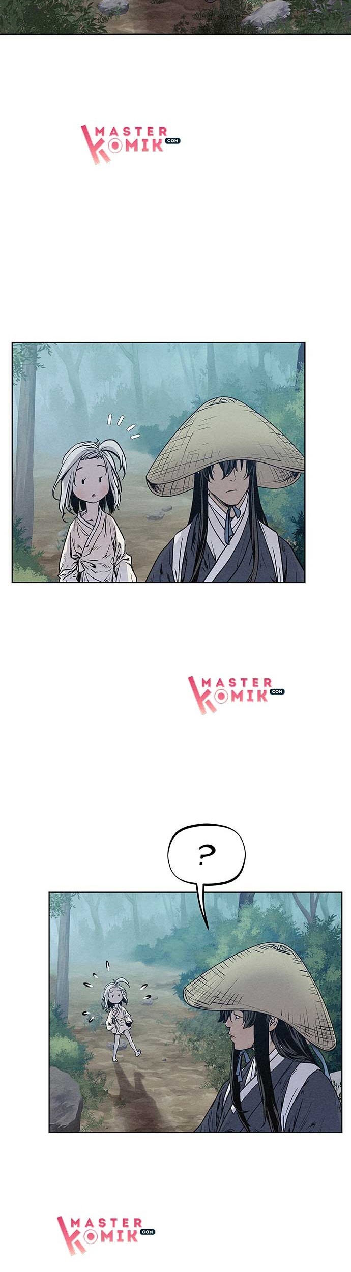 Moshin Hunter Chapter 8 - halaman 3