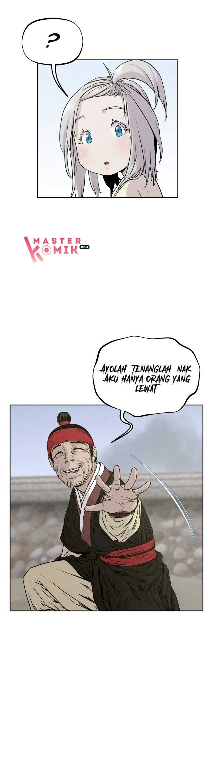Moshin Hunter Chapter 8 - halaman 30
