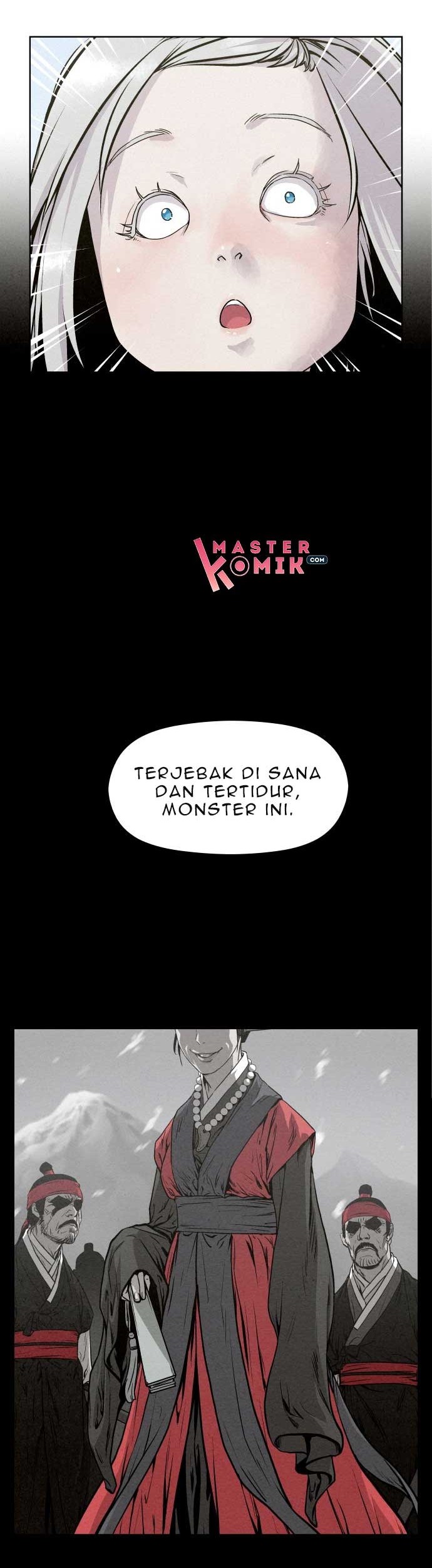 Moshin Hunter Chapter 8 - halaman 31