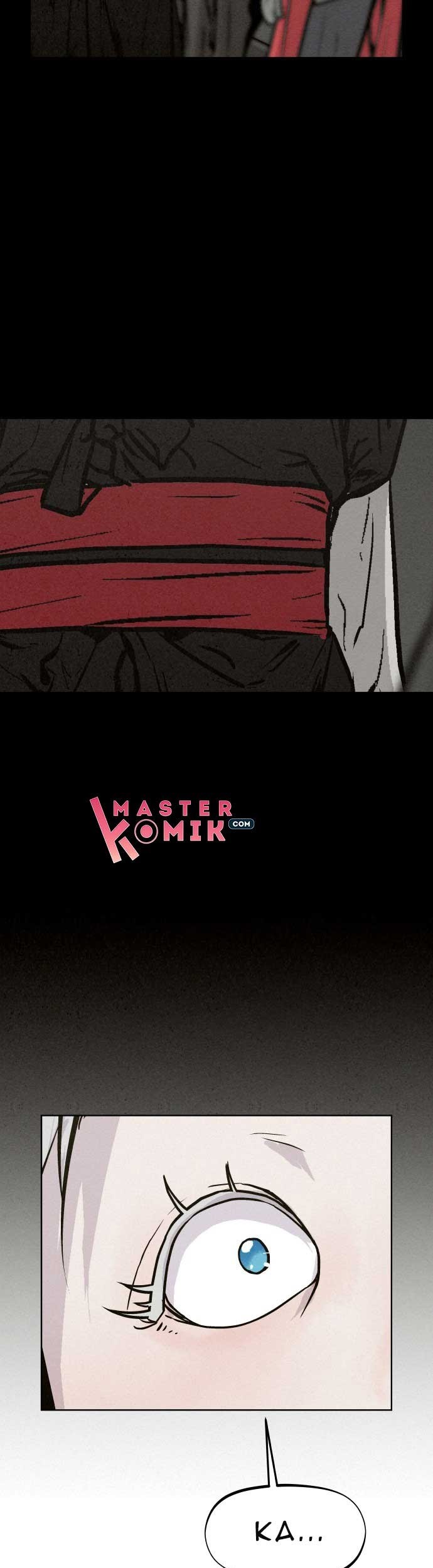 Moshin Hunter Chapter 8 - halaman 33