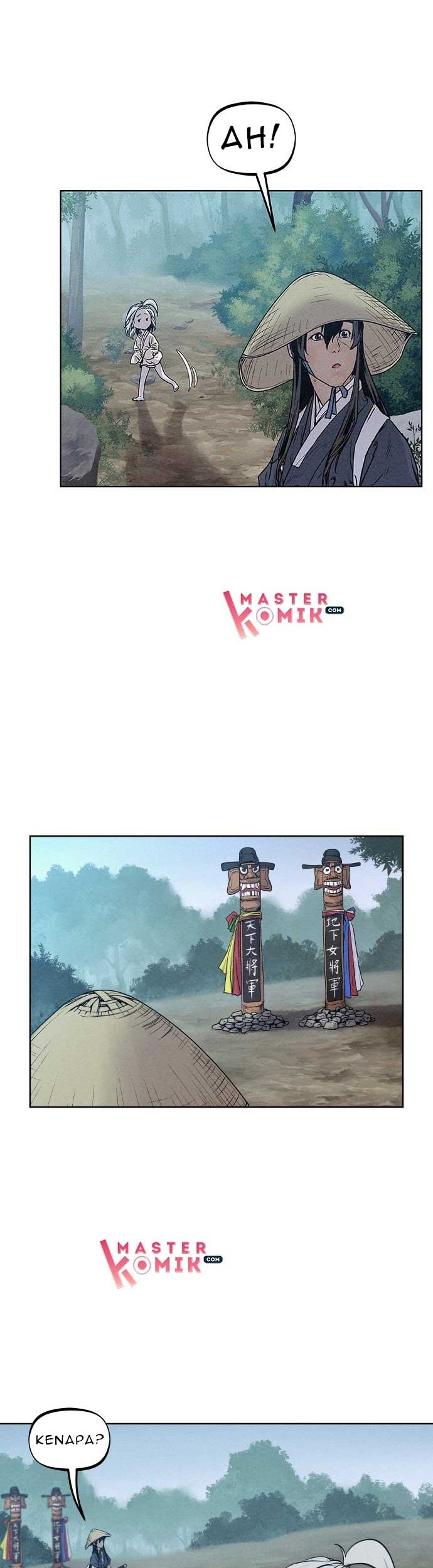 Moshin Hunter Chapter 8 - halaman 4