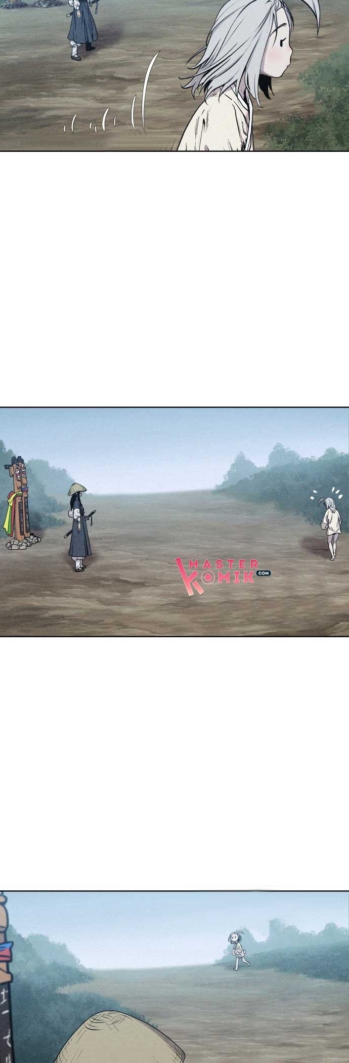 Moshin Hunter Chapter 8 - halaman 5