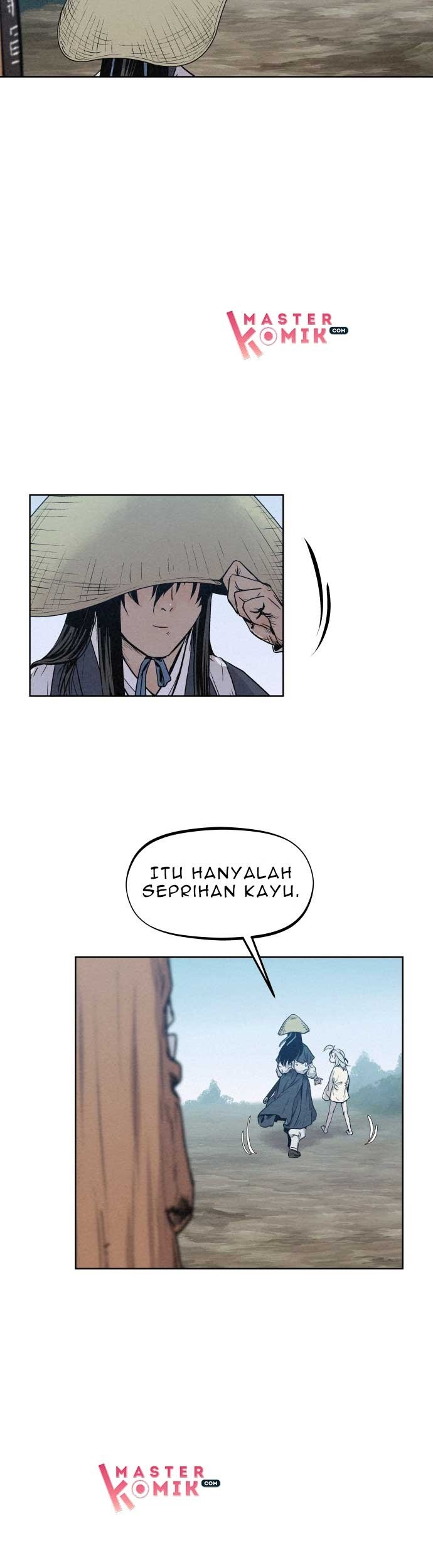 Moshin Hunter Chapter 8 - halaman 6