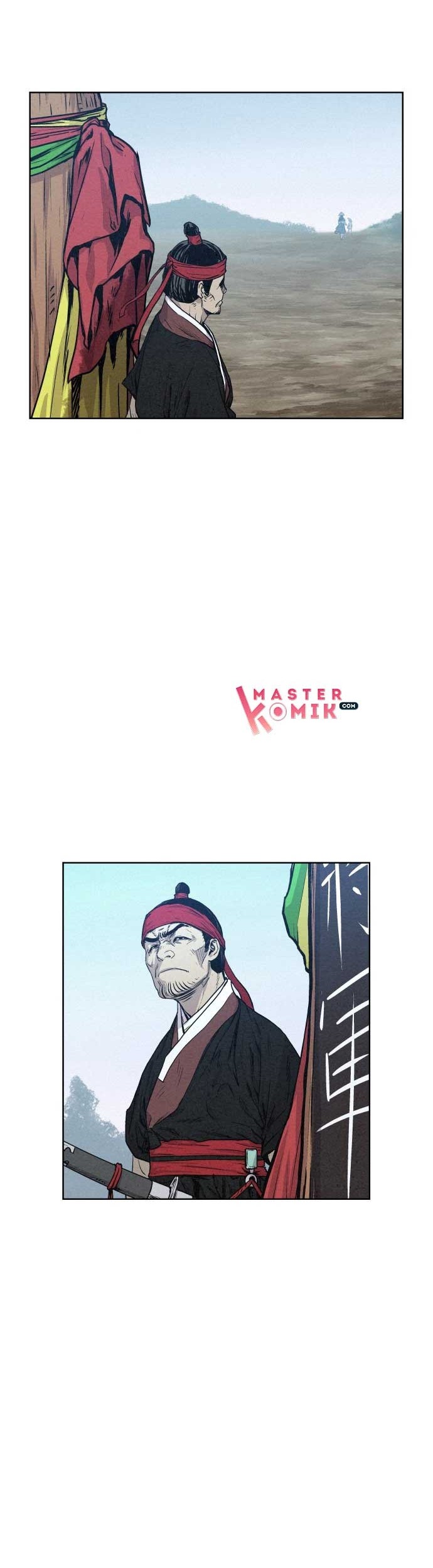 Moshin Hunter Chapter 8 - halaman 7