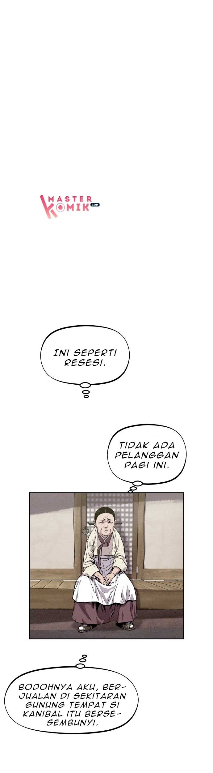 Moshin Hunter Chapter 8 - halaman 8