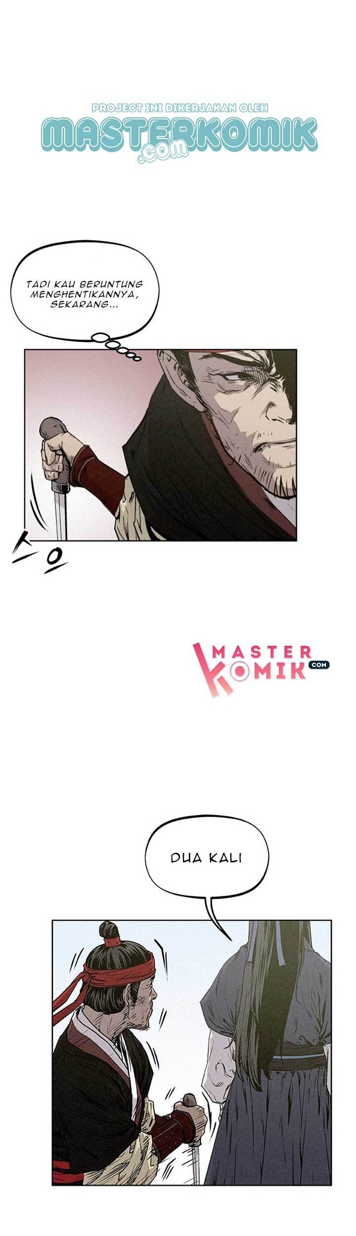 Moshin Hunter Chapter 9 - halaman 10
