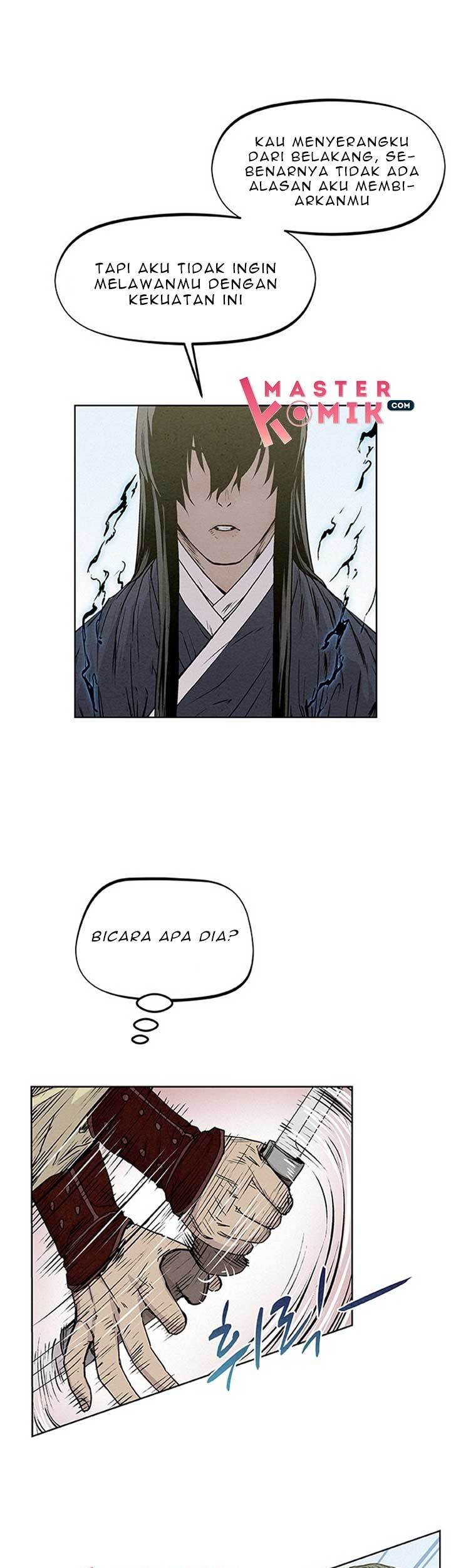 Moshin Hunter Chapter 9 - halaman 12