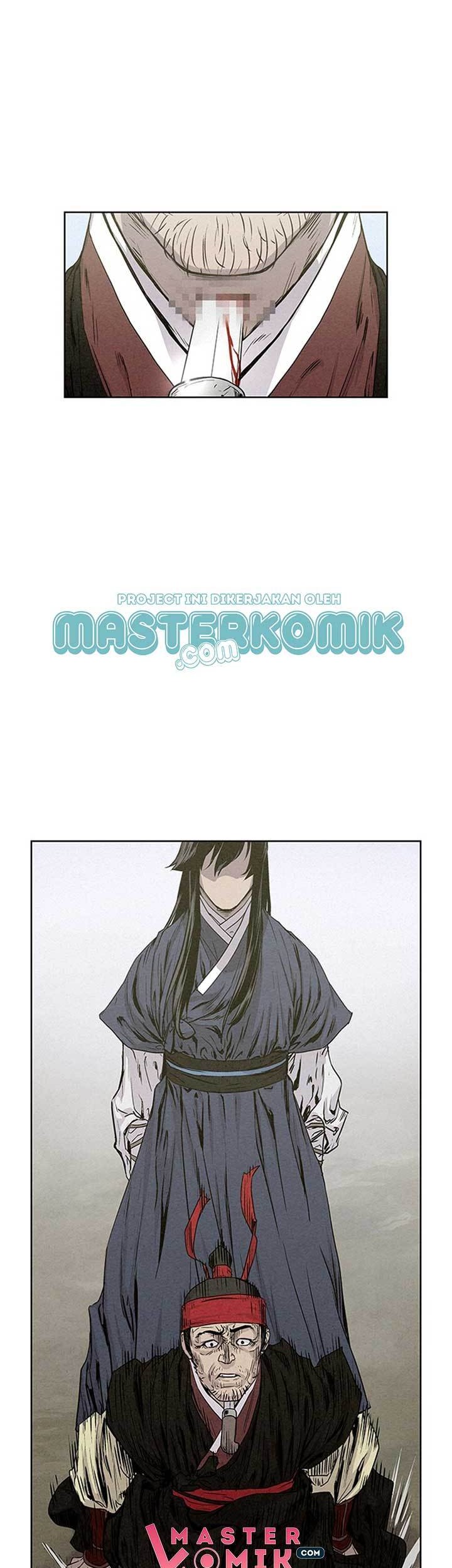 Moshin Hunter Chapter 9 - halaman 14