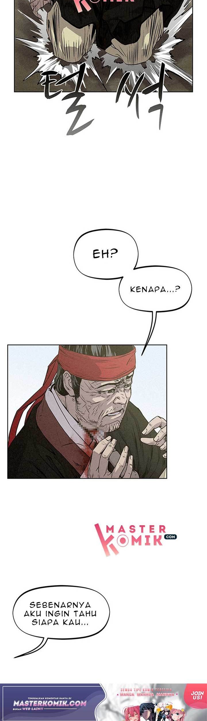 Moshin Hunter Chapter 9 - halaman 15
