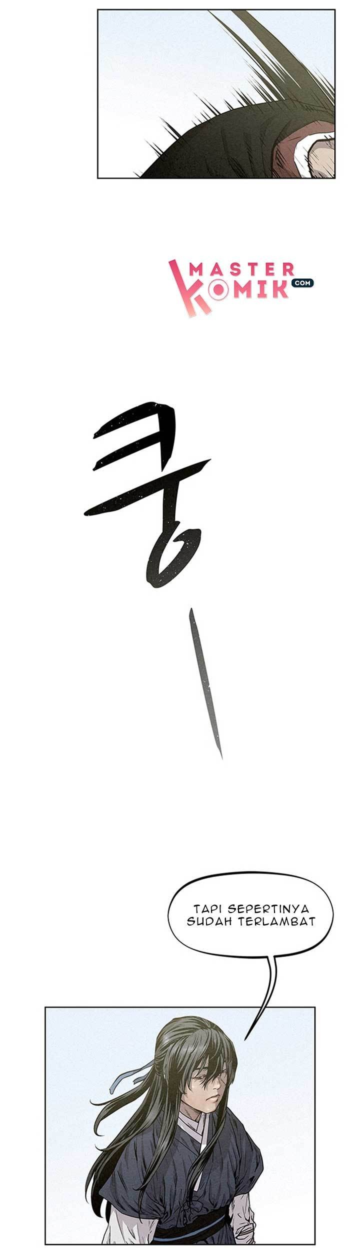 Moshin Hunter Chapter 9 - halaman 17