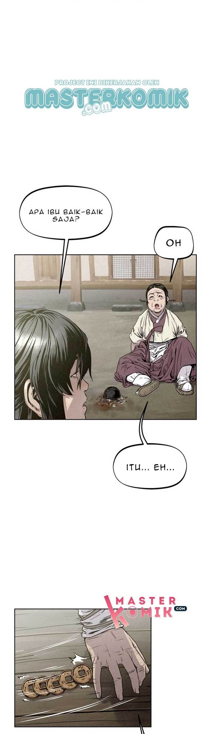 Moshin Hunter Chapter 9 - halaman 18