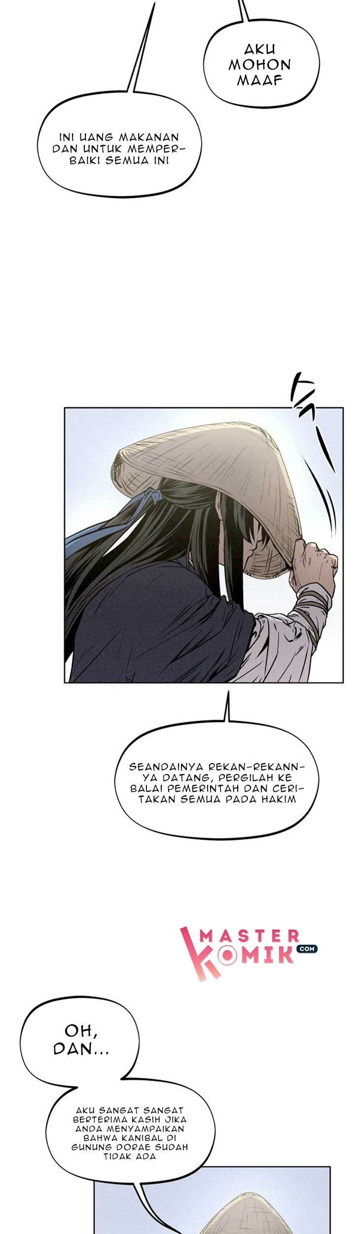 Moshin Hunter Chapter 9 - halaman 19