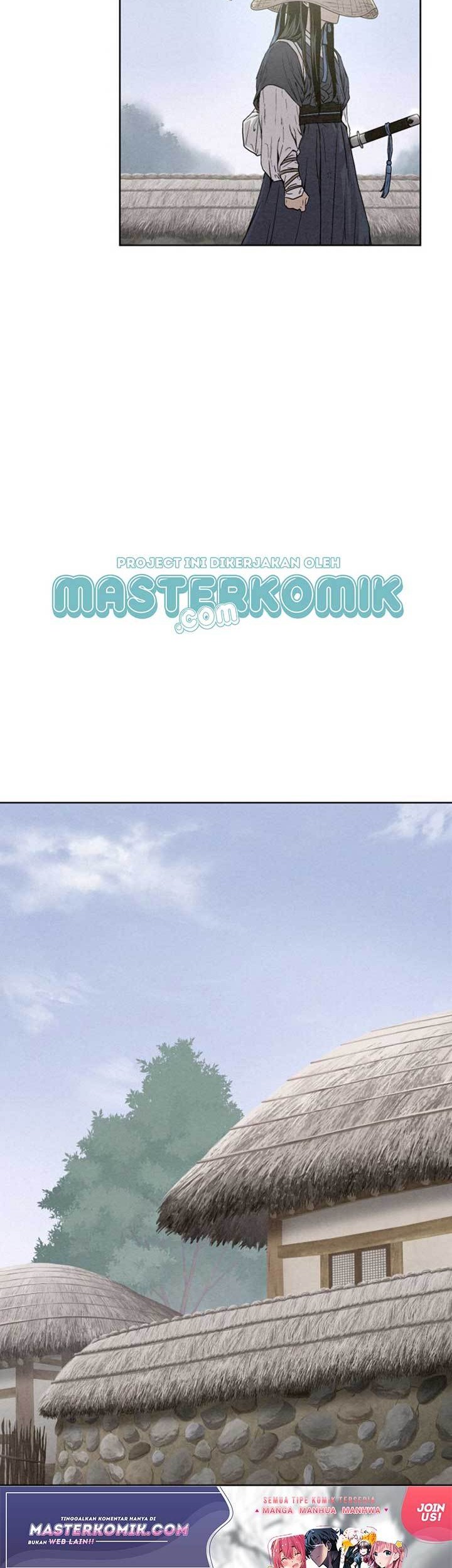 Moshin Hunter Chapter 9 - halaman 20