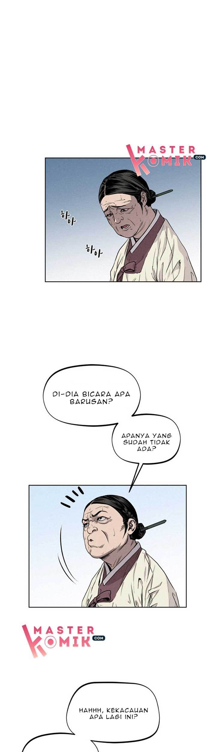 Moshin Hunter Chapter 9 - halaman 22