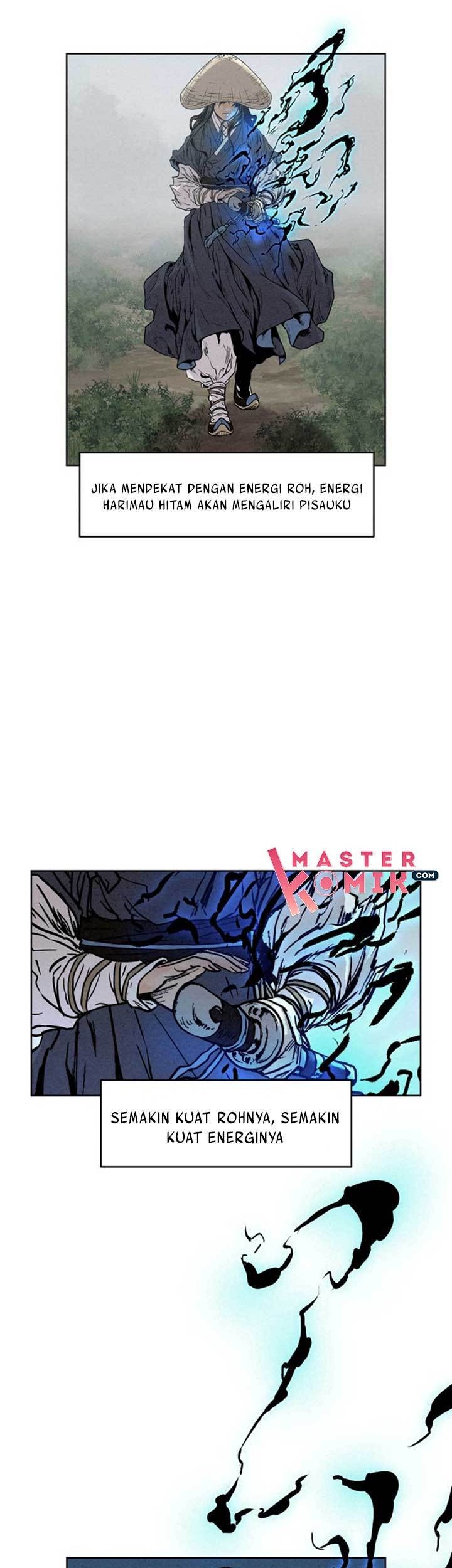 Moshin Hunter Chapter 9 - halaman 24