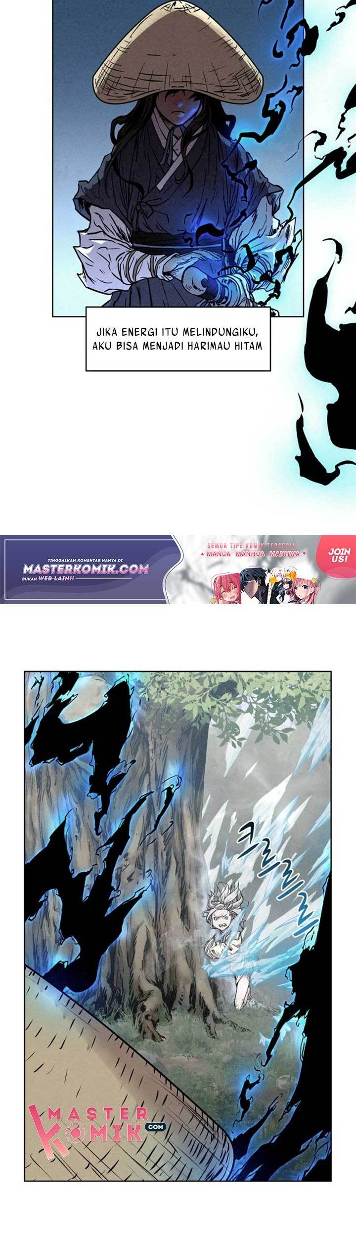 Moshin Hunter Chapter 9 - halaman 25