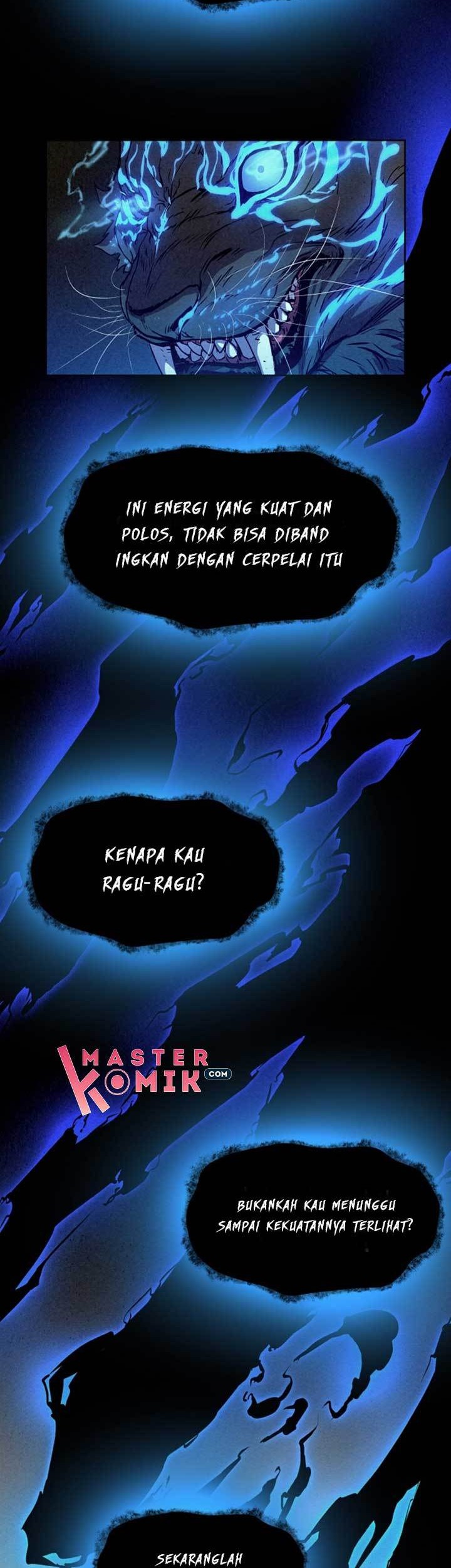 Moshin Hunter Chapter 9 - halaman 28