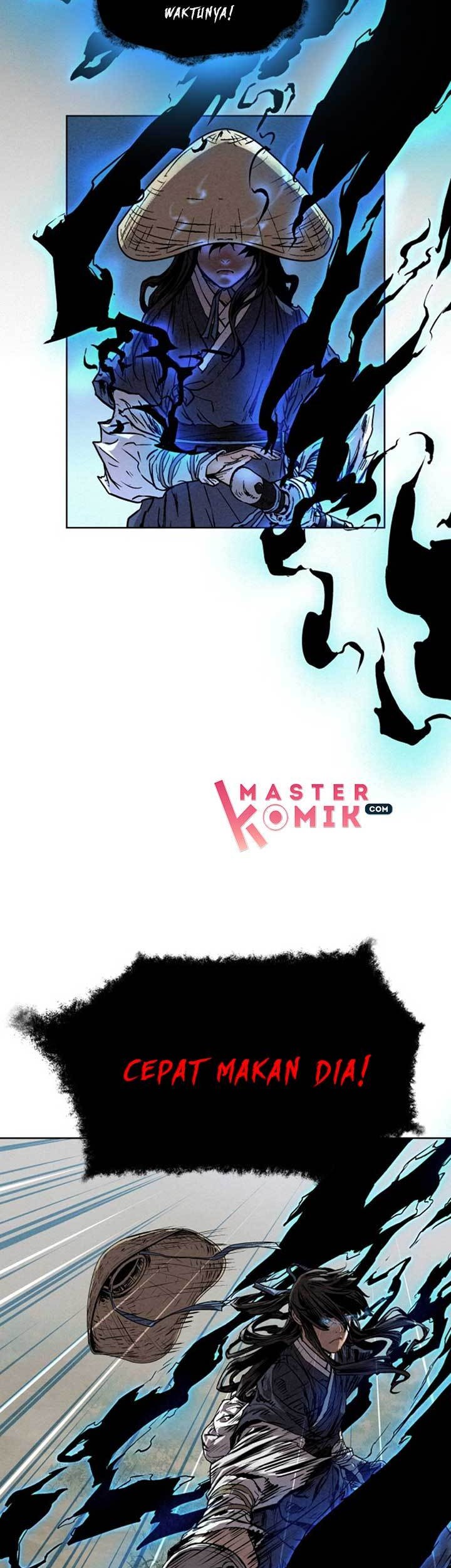 Moshin Hunter Chapter 9 - halaman 29