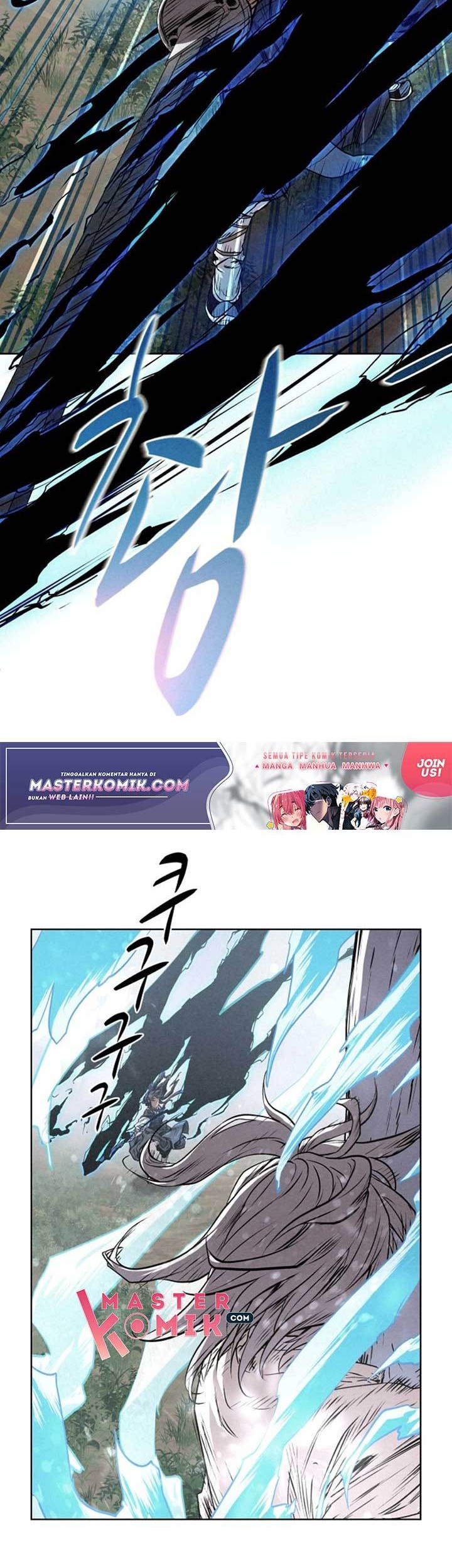 Moshin Hunter Chapter 9 - halaman 30