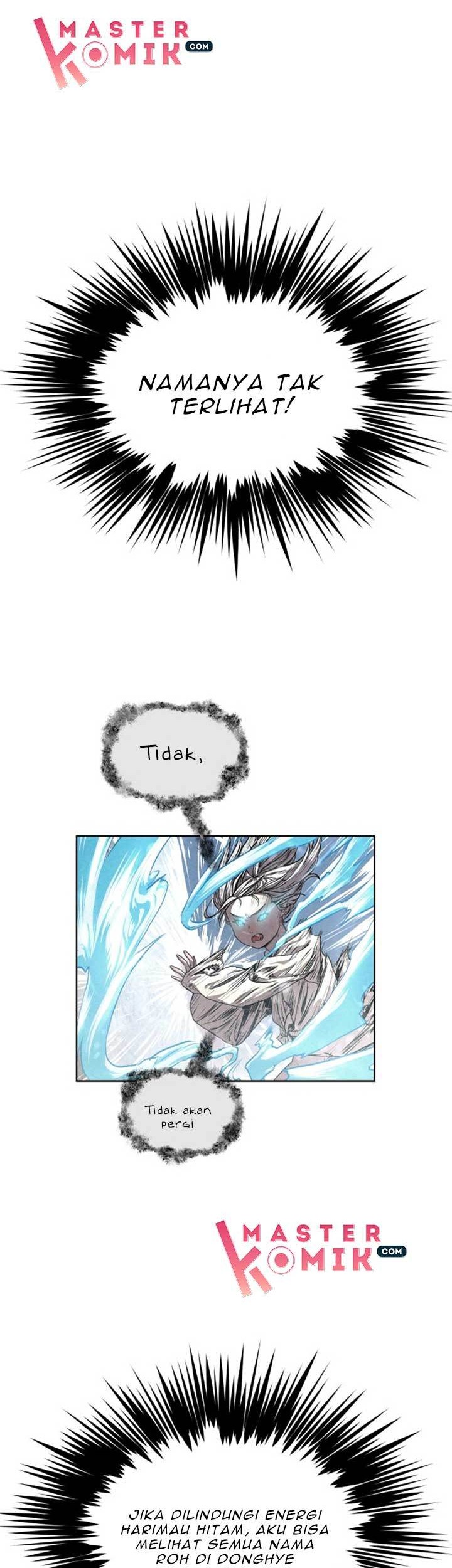 Moshin Hunter Chapter 9 - halaman 33