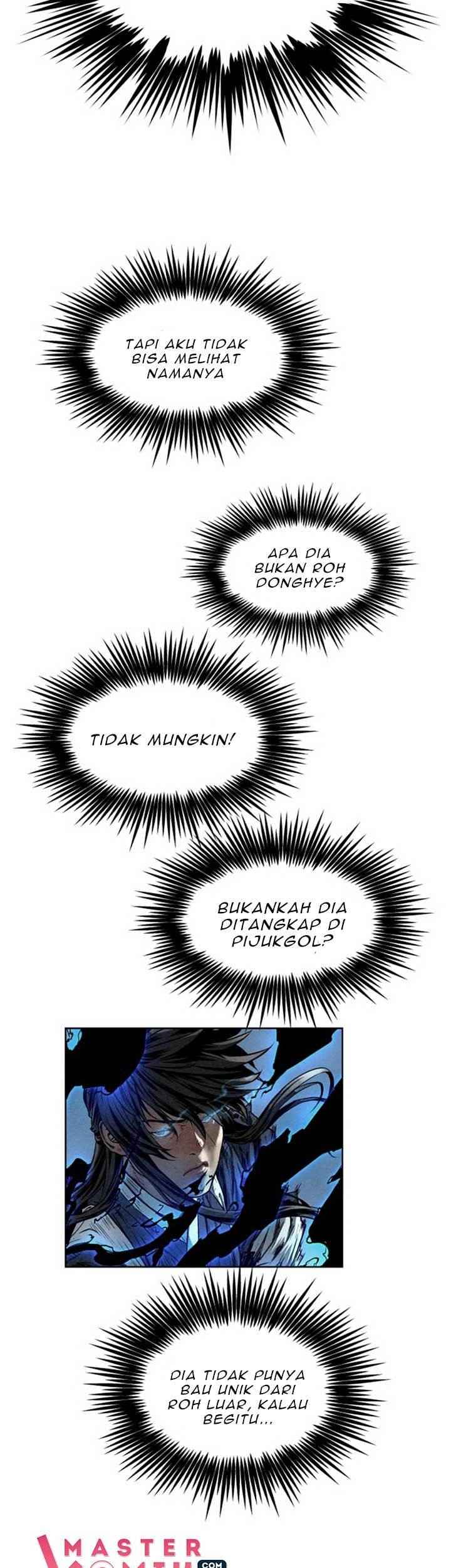 Moshin Hunter Chapter 9 - halaman 34