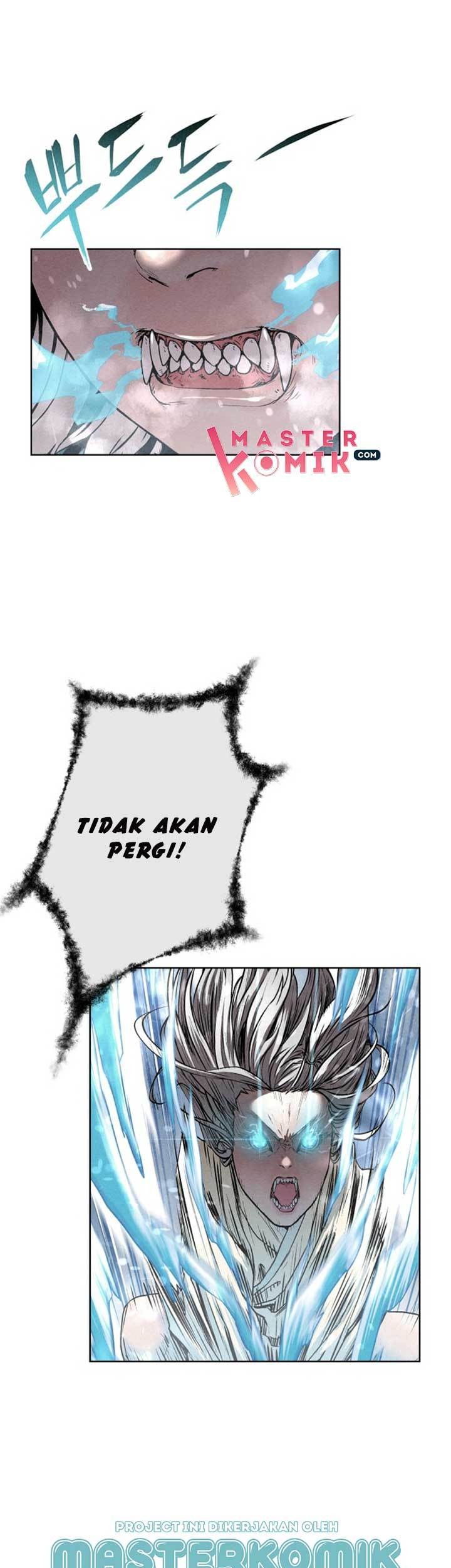 Moshin Hunter Chapter 9 - halaman 37
