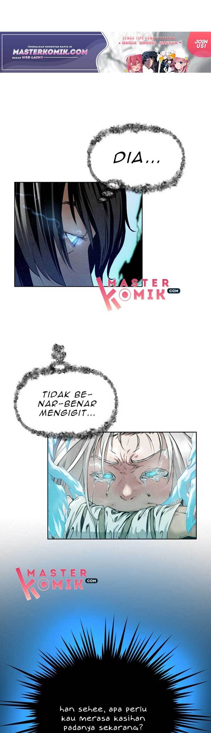 Moshin Hunter Chapter 9 - halaman 40