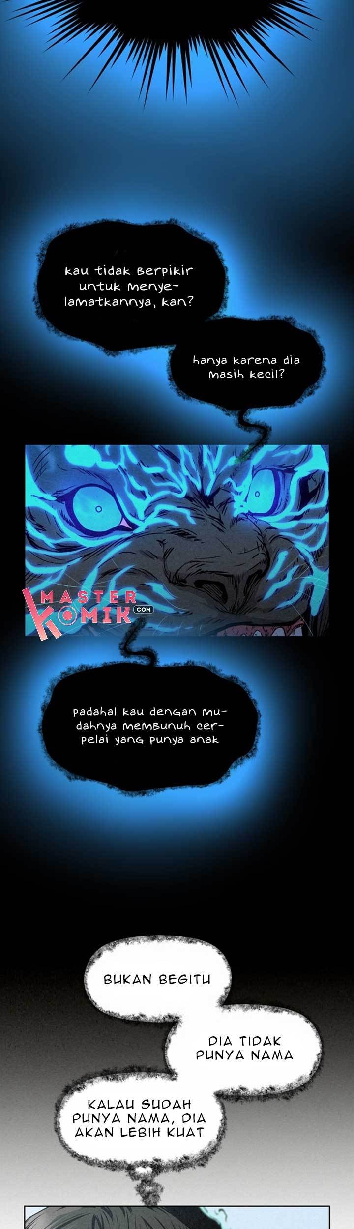 Moshin Hunter Chapter 9 - halaman 42