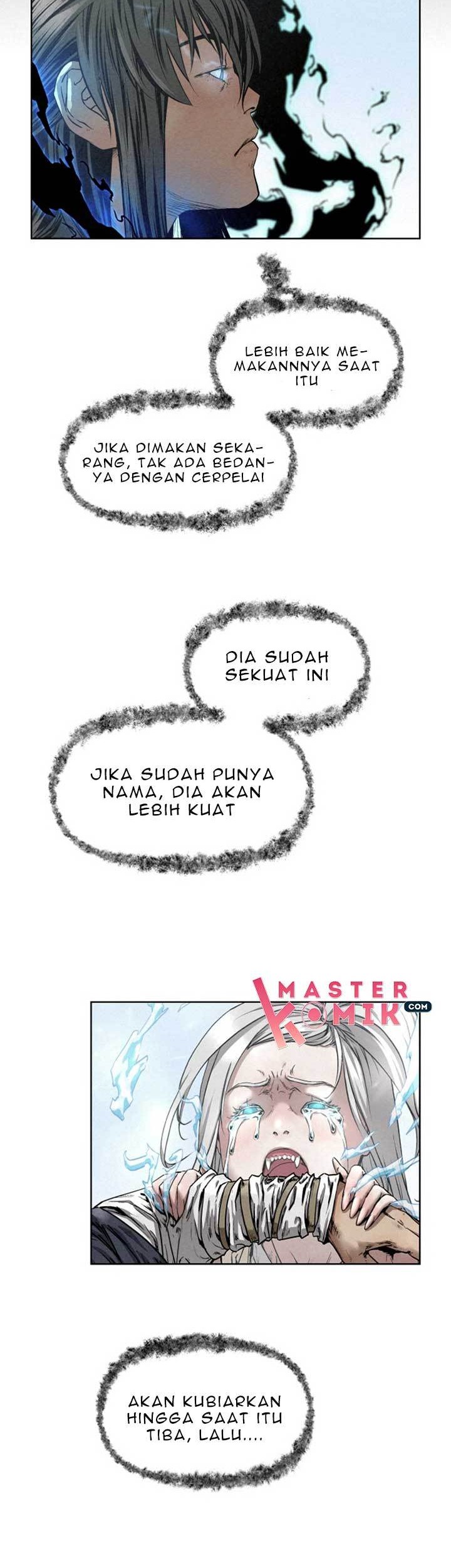 Moshin Hunter Chapter 9 - halaman 43