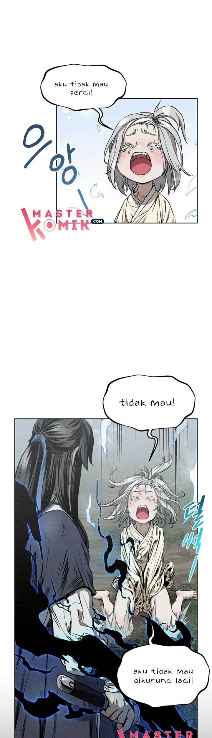 Moshin Hunter Chapter 9 - halaman 44