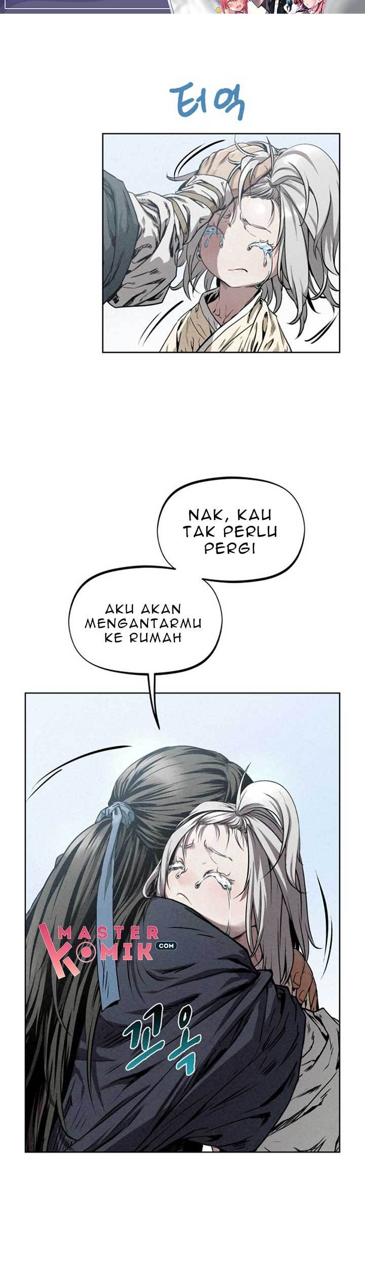Moshin Hunter Chapter 9 - halaman 48