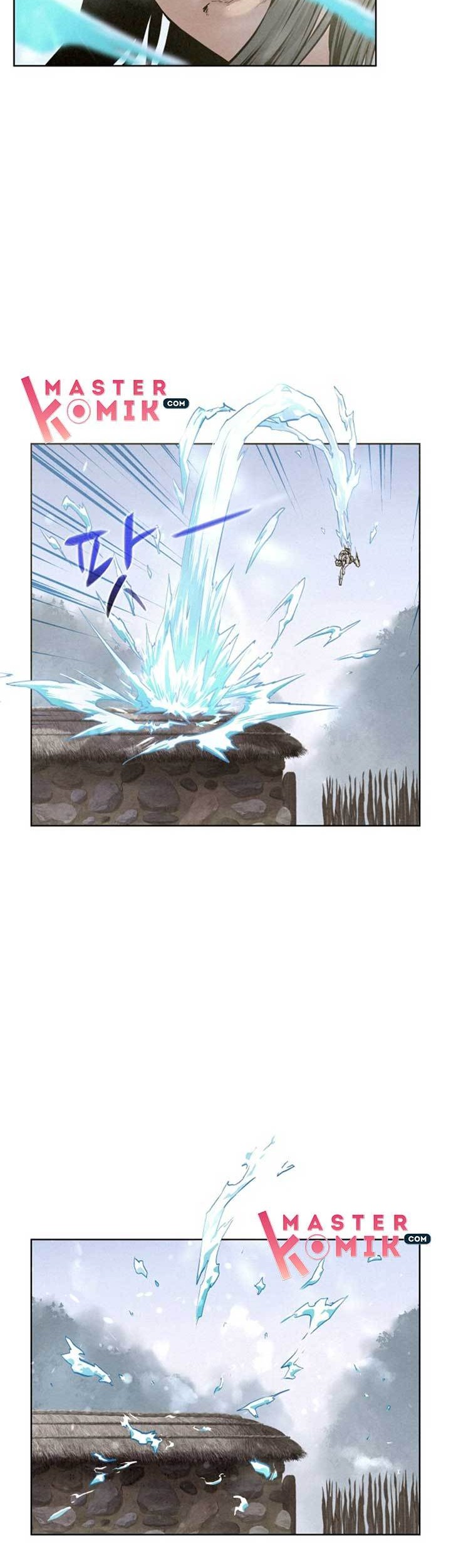 Moshin Hunter Chapter 9 - halaman 8