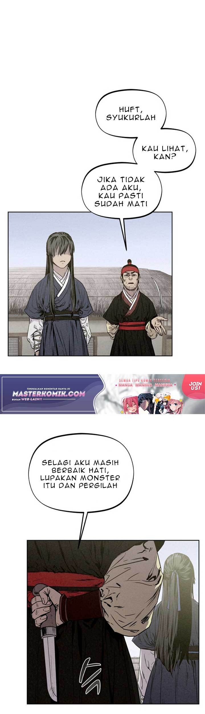 Moshin Hunter Chapter 9 - halaman 9