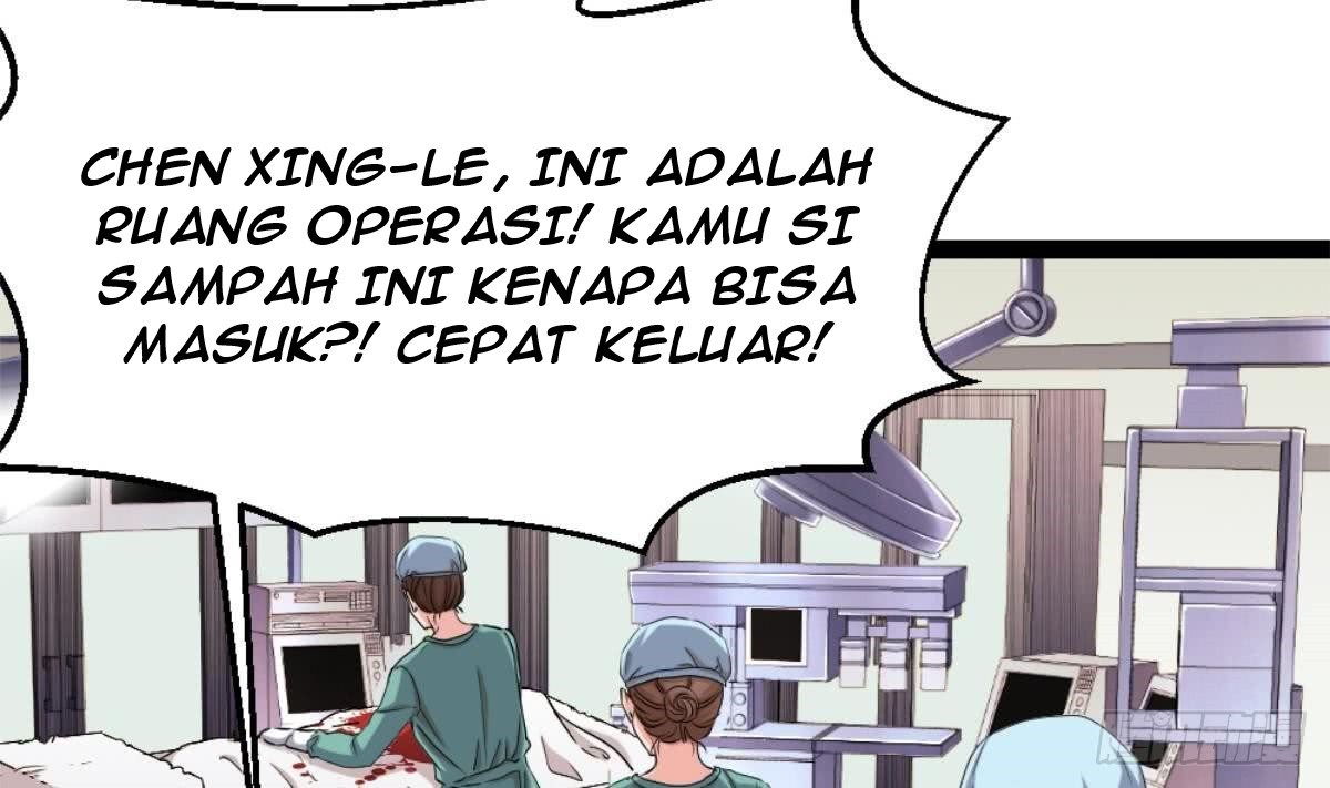 Most Arrogant Son In Law Chapter 1 - halaman 21
