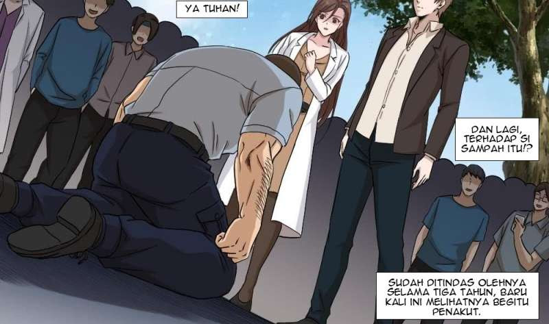 Most Arrogant Son In Law Chapter 15 - halaman 9