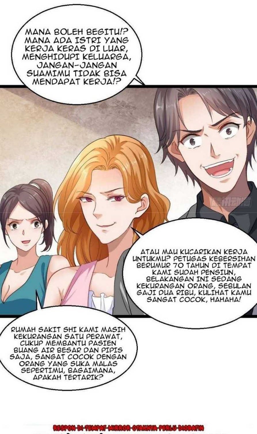 Most Arrogant Son In Law Chapter 19 - halaman 14