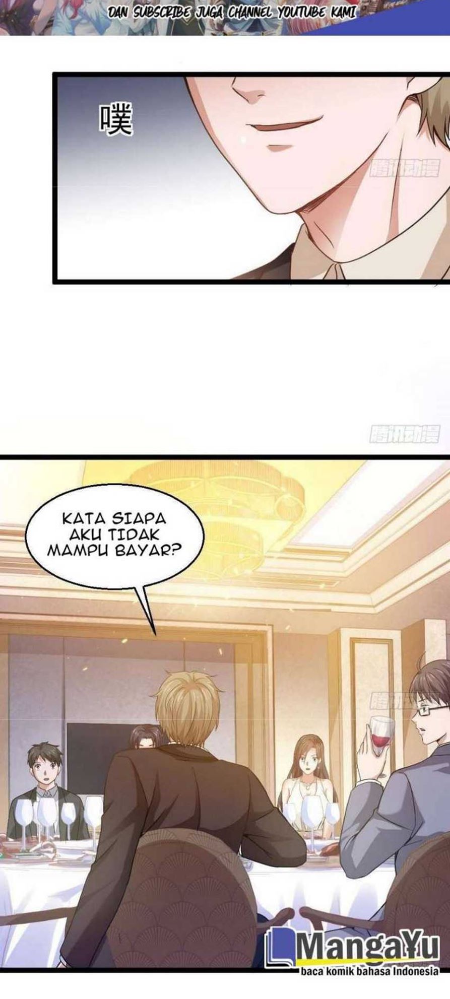 Most Arrogant Son In Law Chapter 19 - halaman 17
