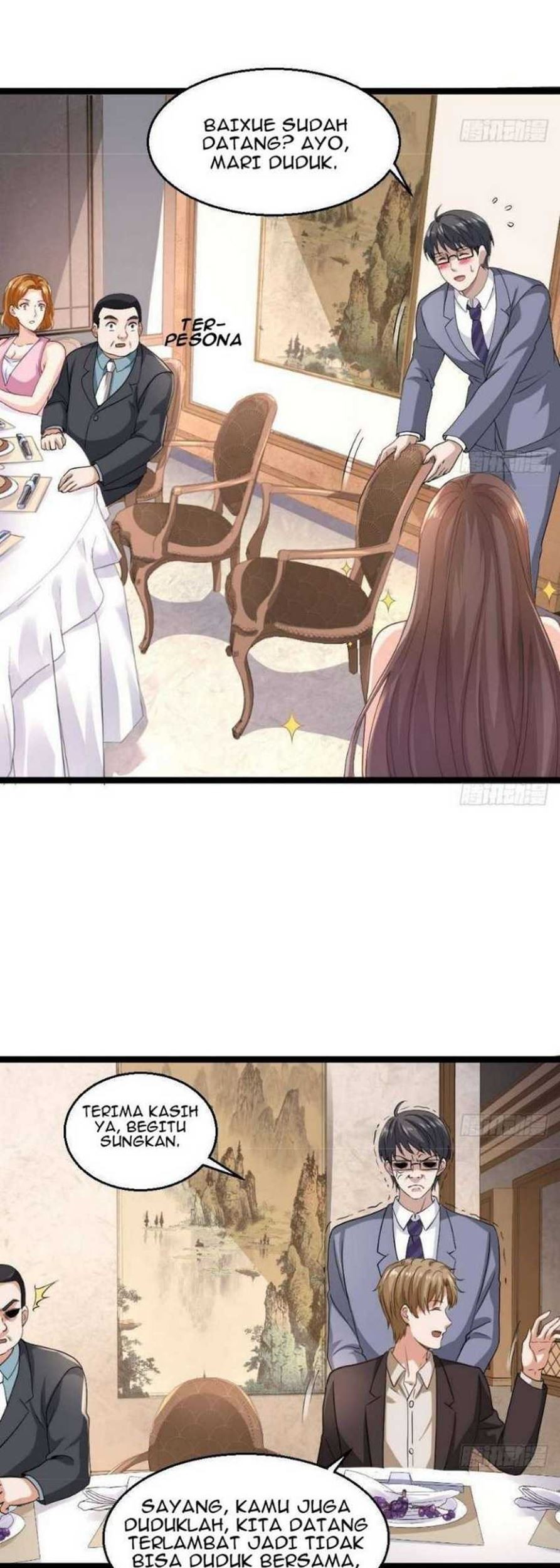 Most Arrogant Son In Law Chapter 19 - halaman 8