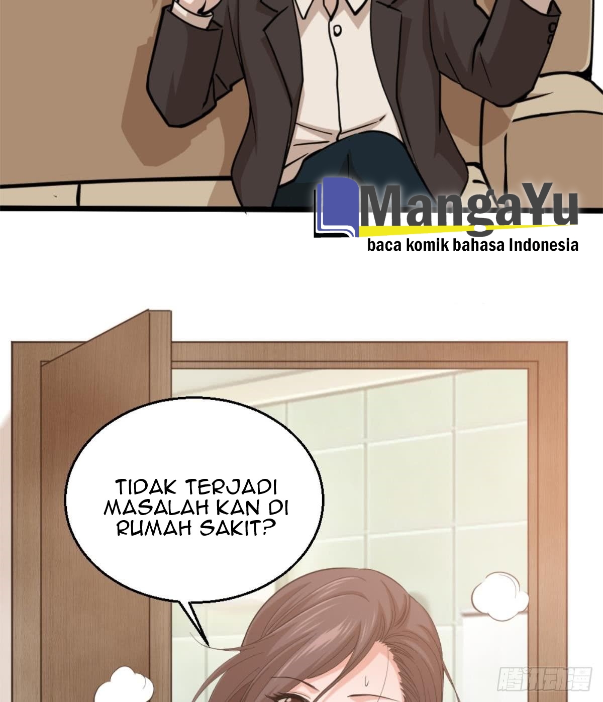 Most Arrogant Son In Law Chapter 3 - halaman 71