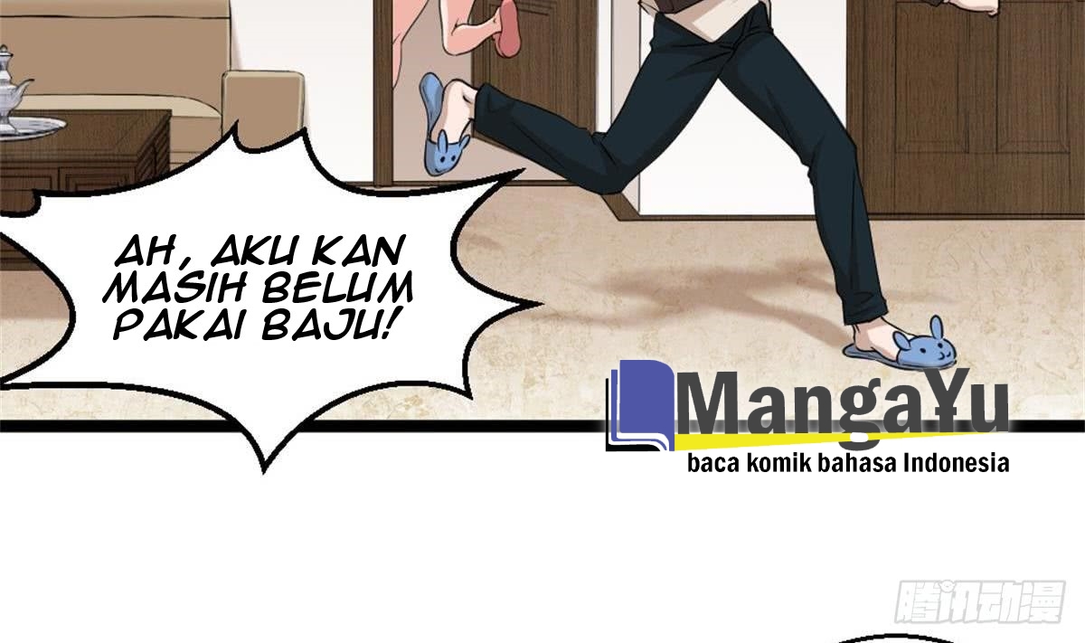 Most Arrogant Son In Law Chapter 4 - halaman 21
