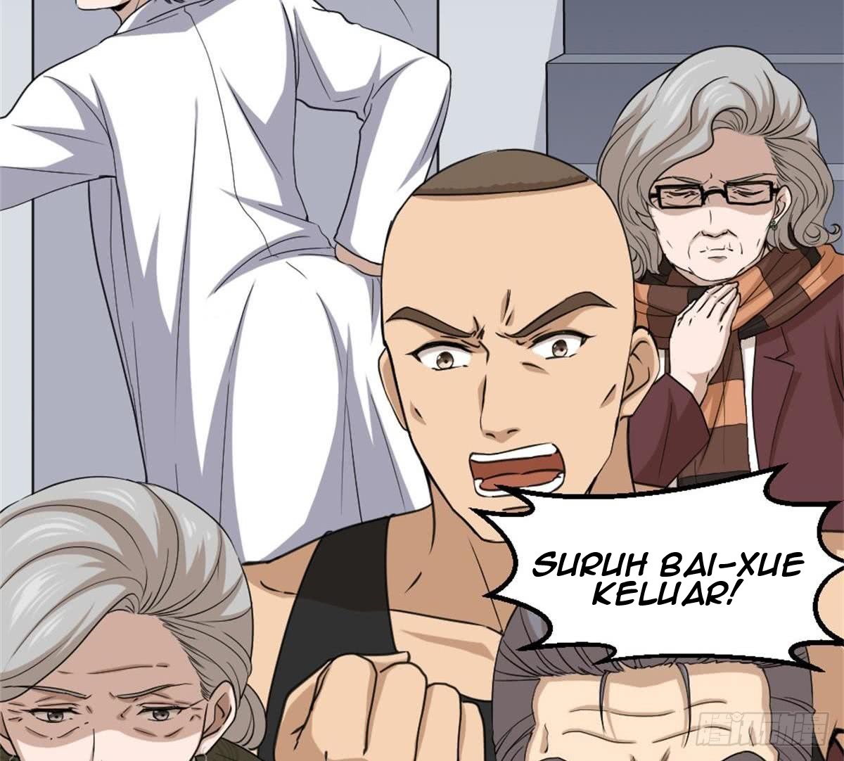 Most Arrogant Son In Law Chapter 4 - halaman 26
