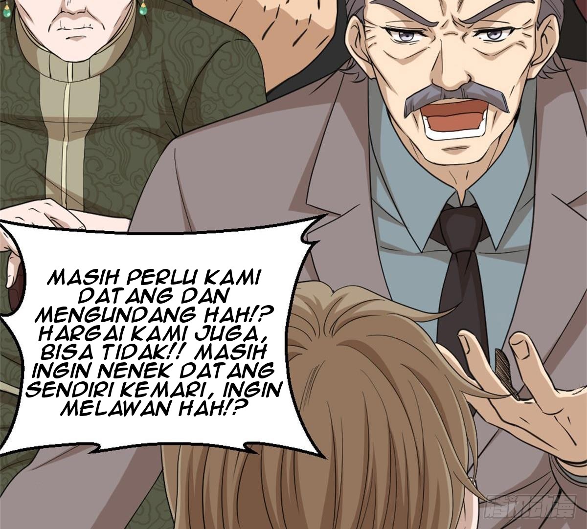 Most Arrogant Son In Law Chapter 4 - halaman 27