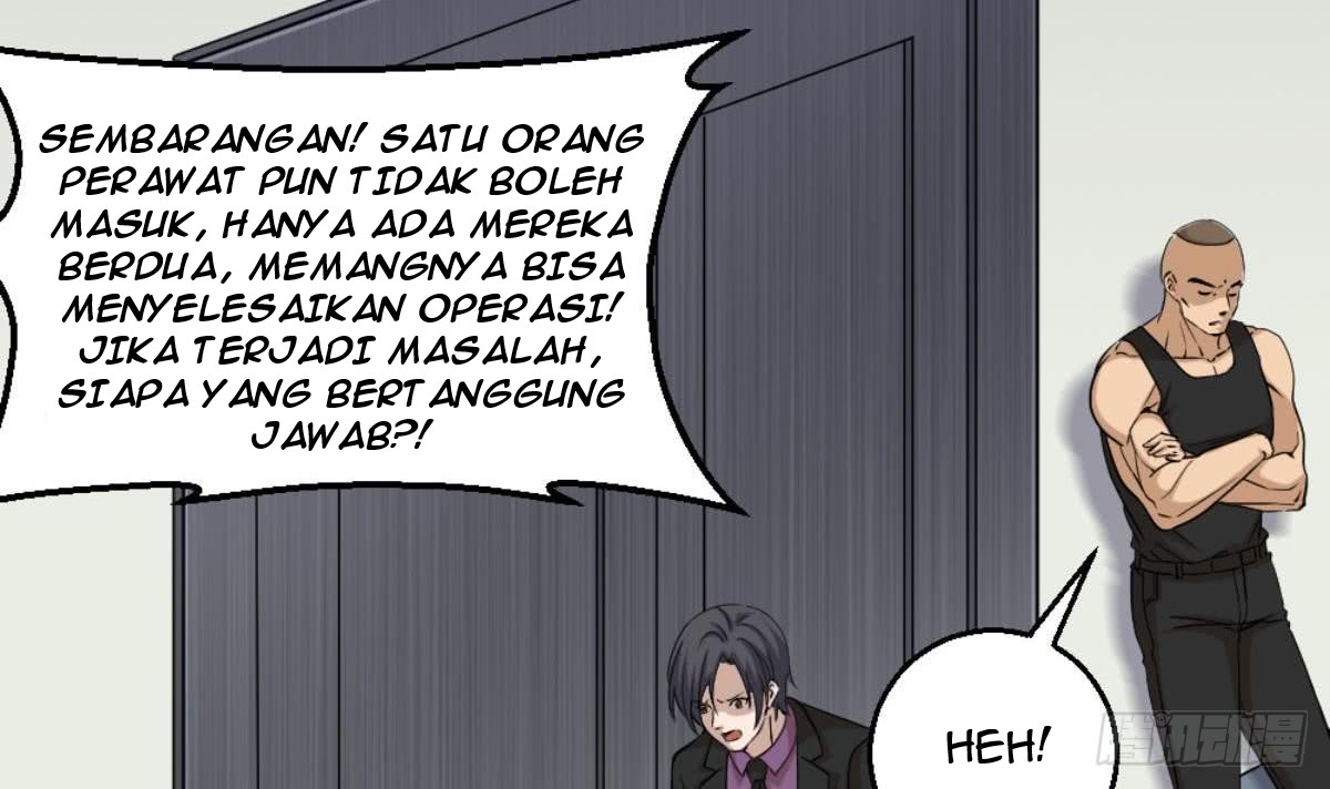 Most Arrogant Son In Law Chapter 5 - halaman 7
