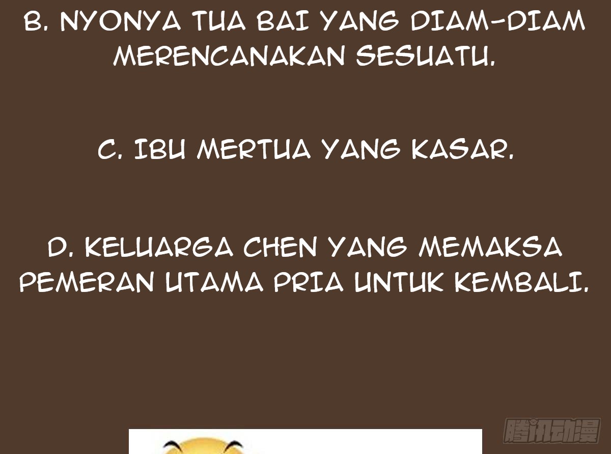 Most Arrogant Son In Law Chapter 5 - halaman 84