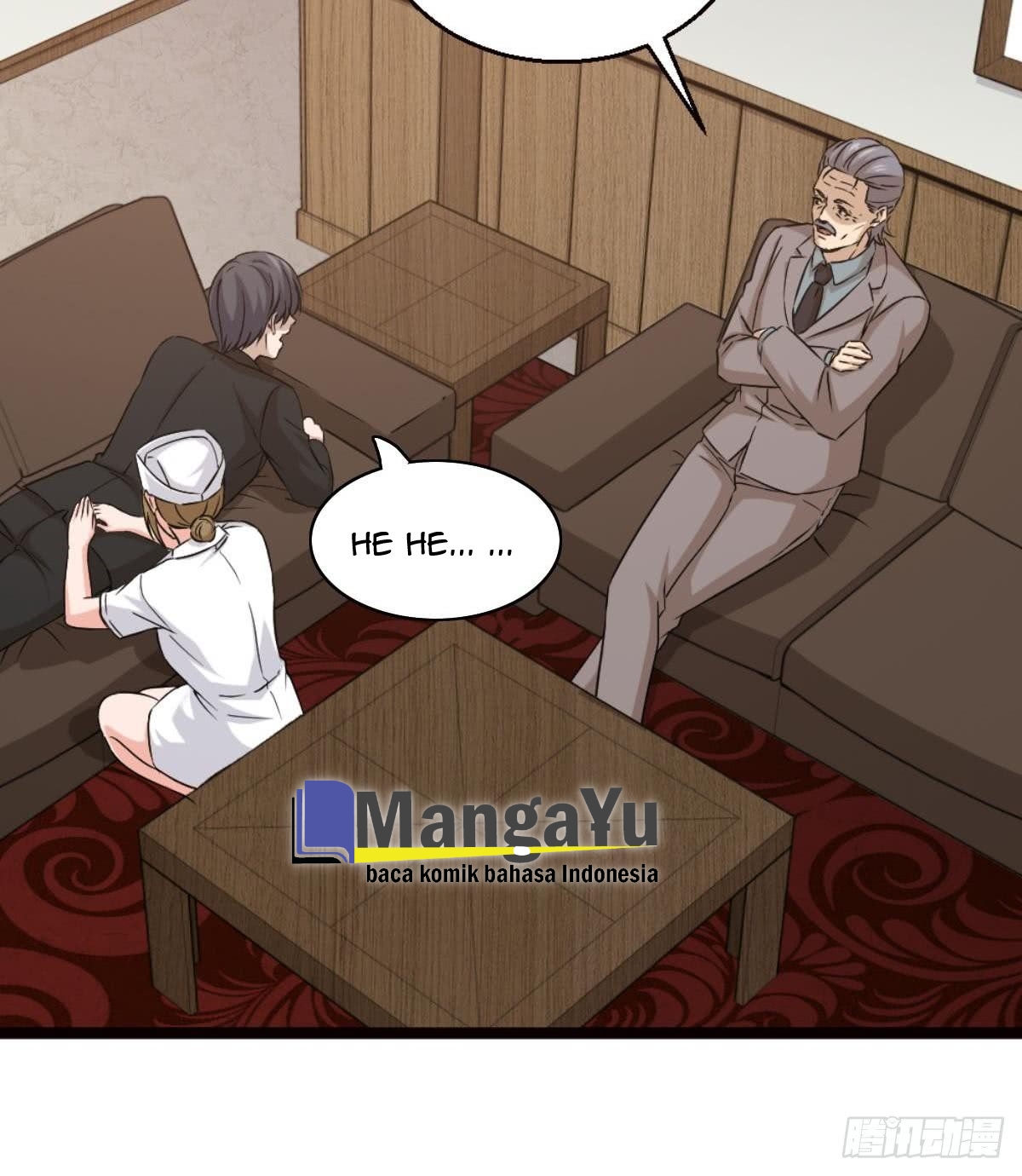 Most Arrogant Son In Law Chapter 6 - halaman 27