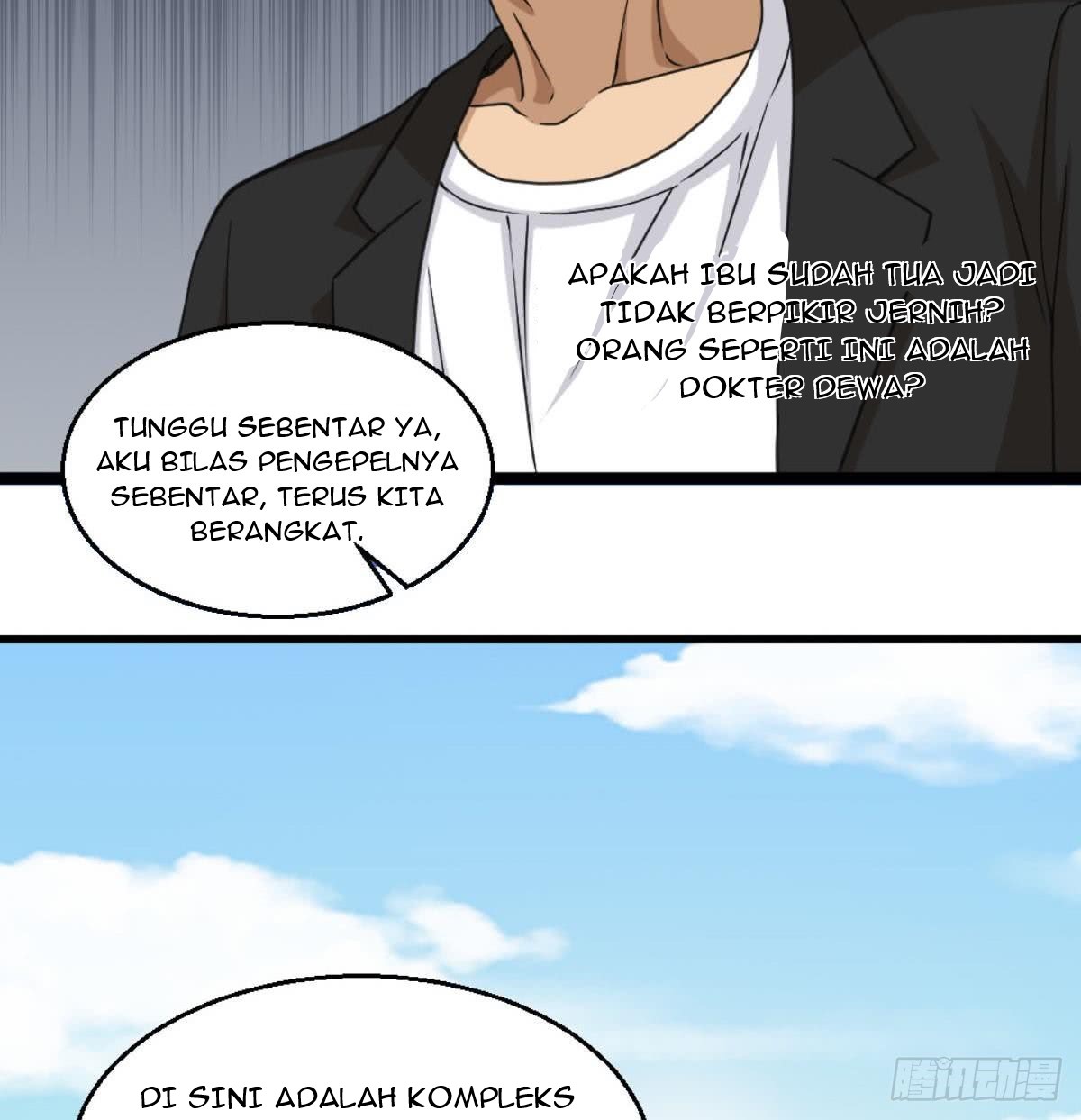Most Arrogant Son In Law Chapter 7 - halaman 13