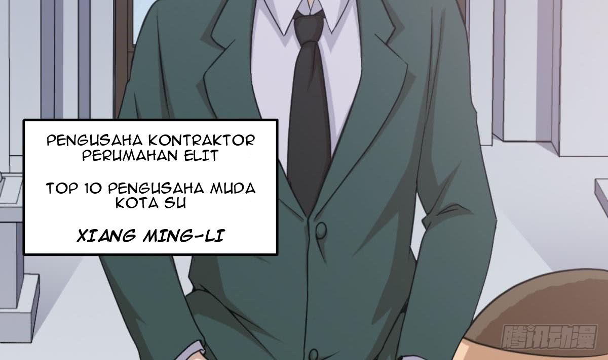 Most Arrogant Son In Law Chapter 7 - halaman 21