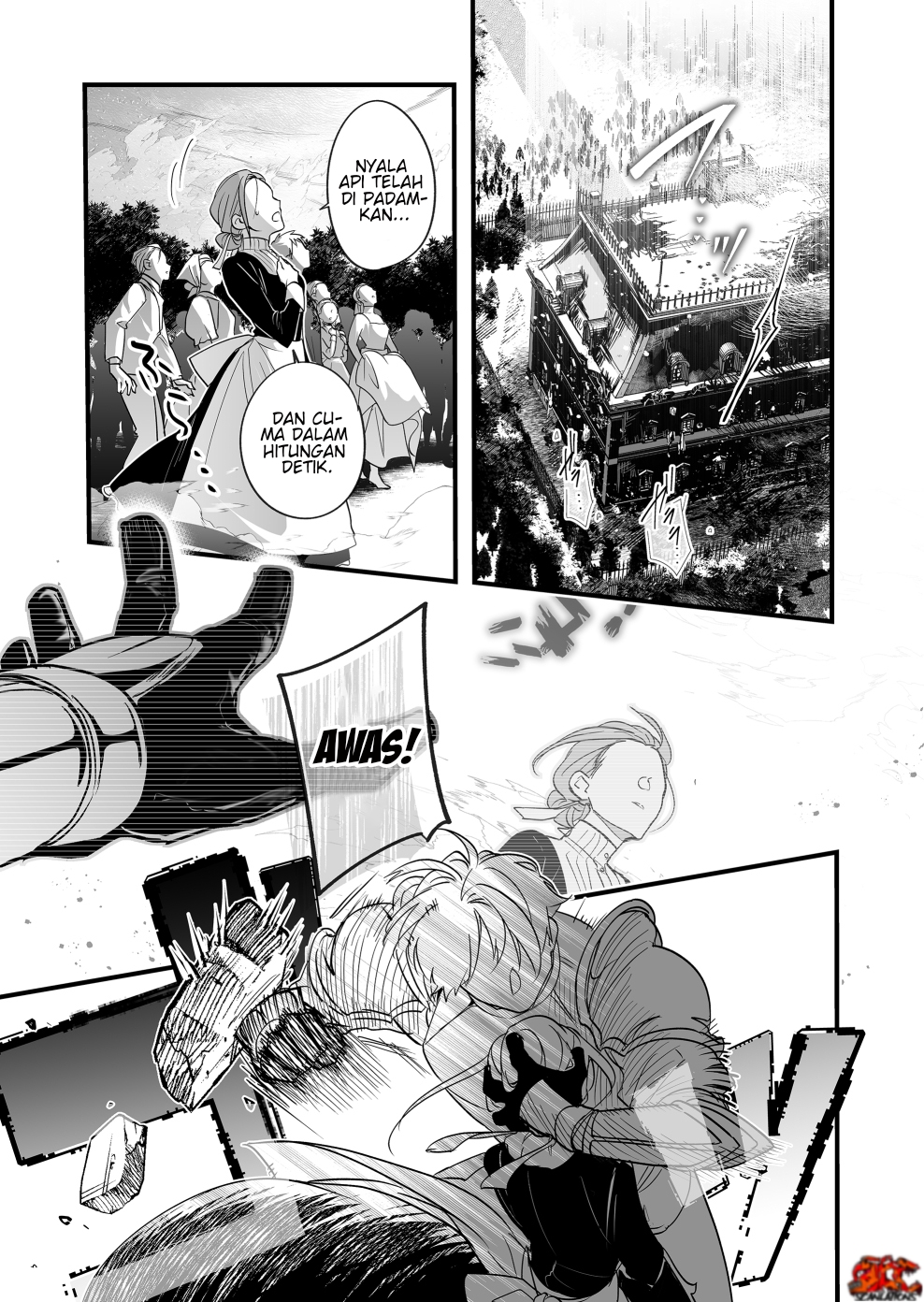 Motetai no de Ore o Party Kara Tsuihou Shite Kudasai! Chapter 0 - halaman 11