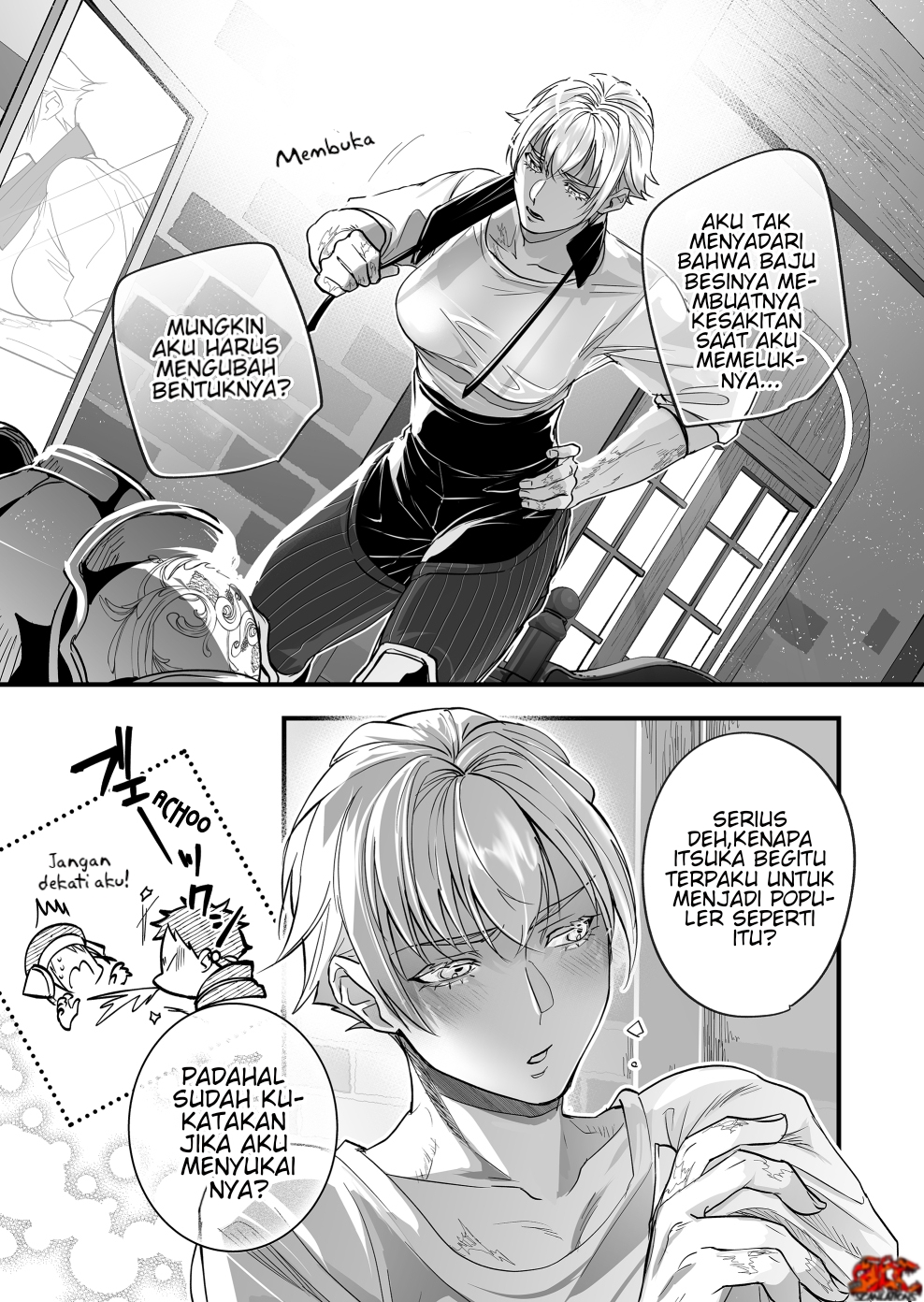 Motetai no de Ore o Party Kara Tsuihou Shite Kudasai! Chapter 0 - halaman 17