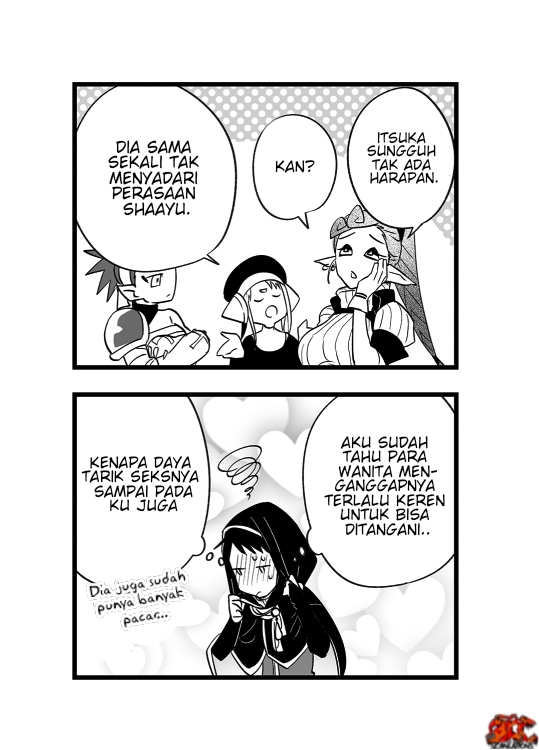 Motetai no de Ore o Party Kara Tsuihou Shite Kudasai! Chapter 0 - halaman 18